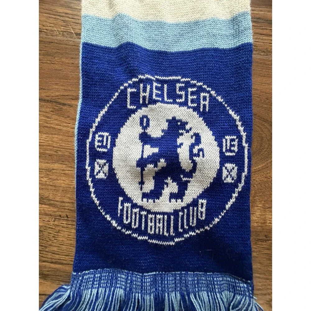 Chelsea FC vs Manchester City Bush Stadium May 23 2013 Soccer Scarf Forever 66